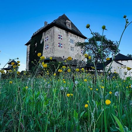 Schloss Moosburg Gaestehaus Dış mekan fotoğraf