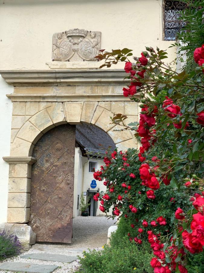 Schloss Moosburg Gaestehaus Dış mekan fotoğraf